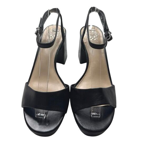 Vince Camuto Shoes - Vince Camuto Pendreya Platform Block Heel Sandal Size 7.5